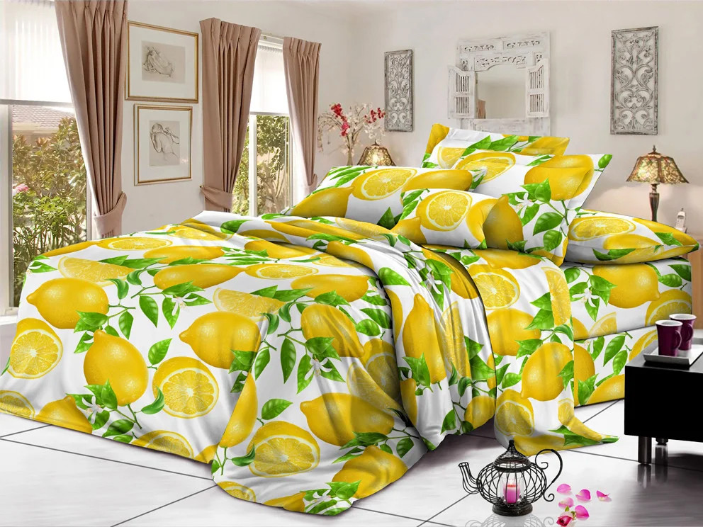 Тканина для постільної білизни Ранфорс R-51-2A (60м)