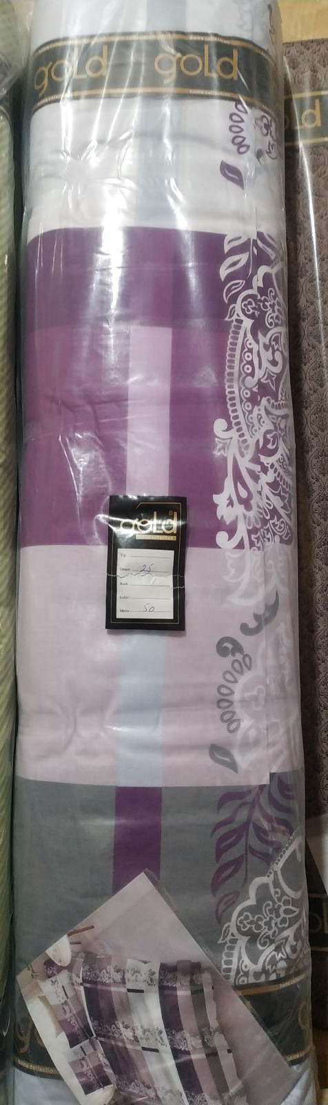 Ткань для постельного белья Бязь "Gold" Lux GL196