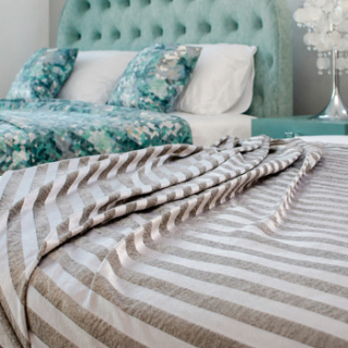 Зносостійкі тканини для постільної білизни