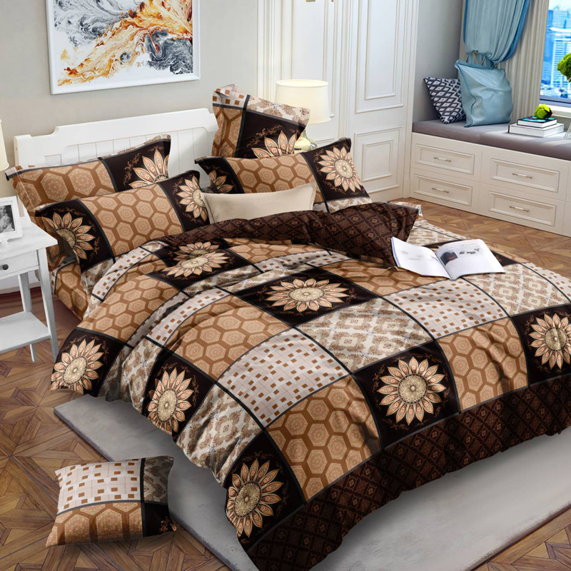 Тканина для постільної білизни Ранфорс R3131 (50м)