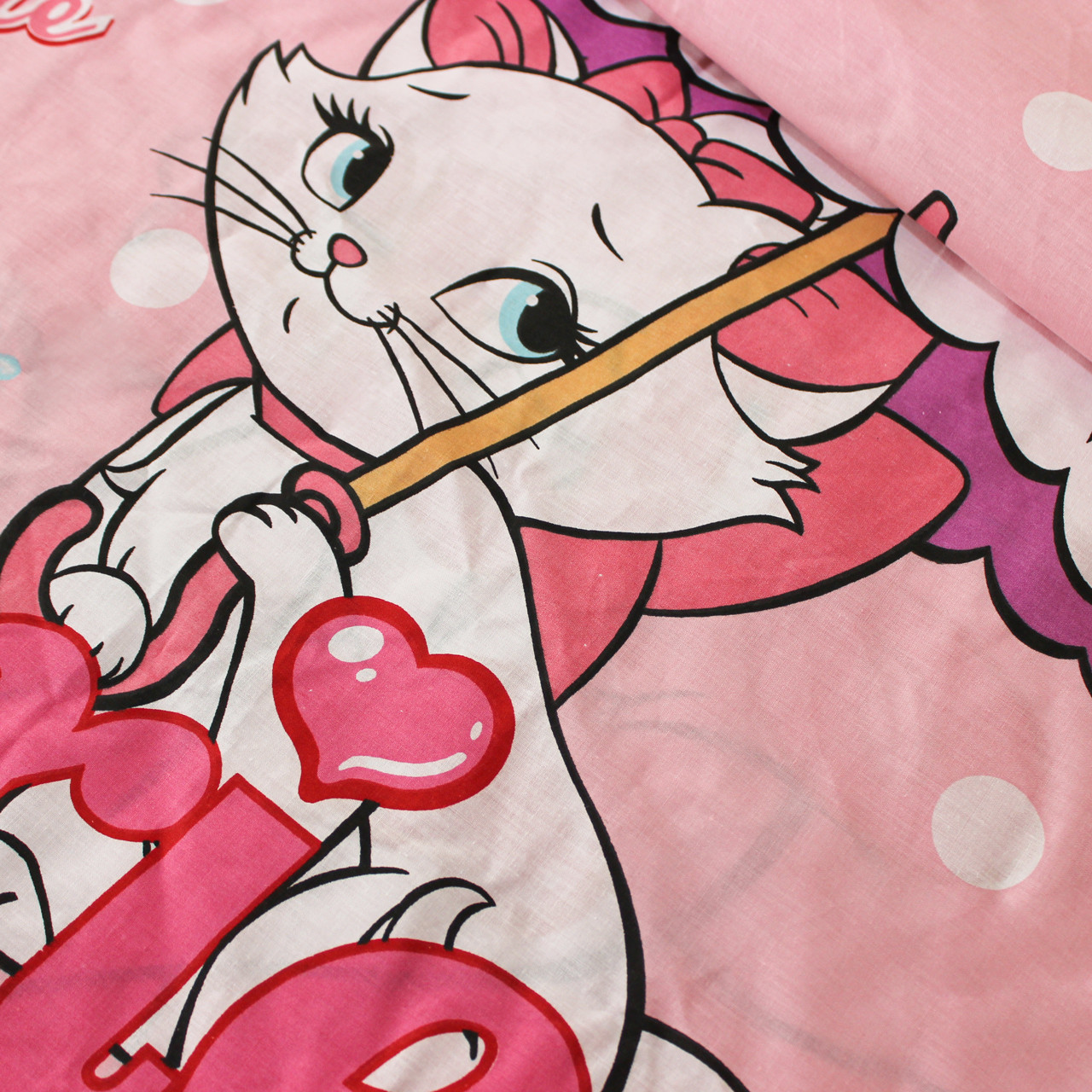 Ткань для постельного белья Бязь "Gold" Lux детская "Красавица Marie" GLB4322