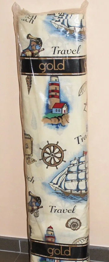 Тканина для постільної білизни Бязь "Gold" Lux дитяча GLB141