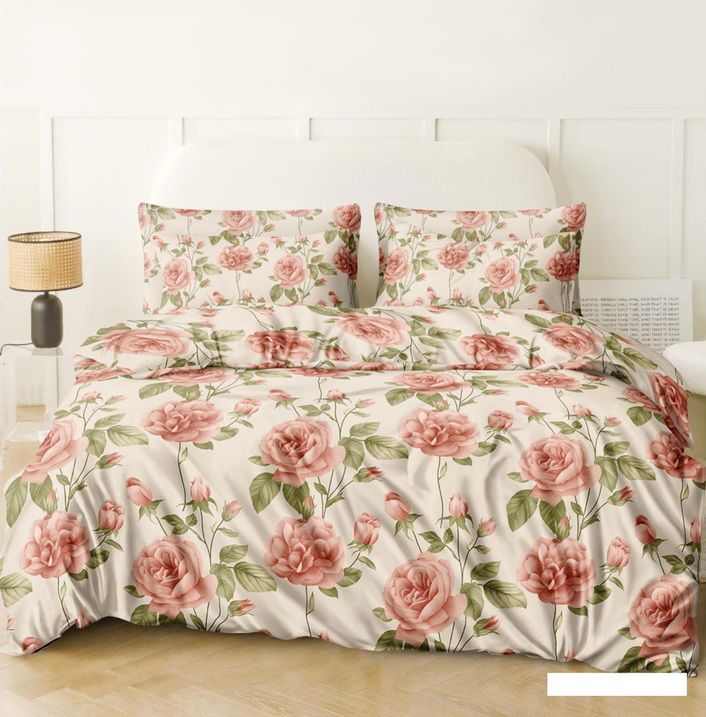 Тканина для постільної білизни Бязь "Gold" Lux GL5441