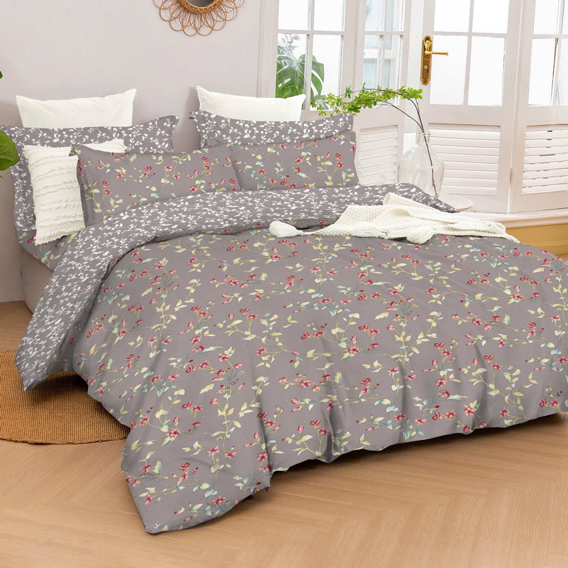 Ткань для постельного белья Бязь "Gold" Lux GL1934 (A+B) - (50м+50м)