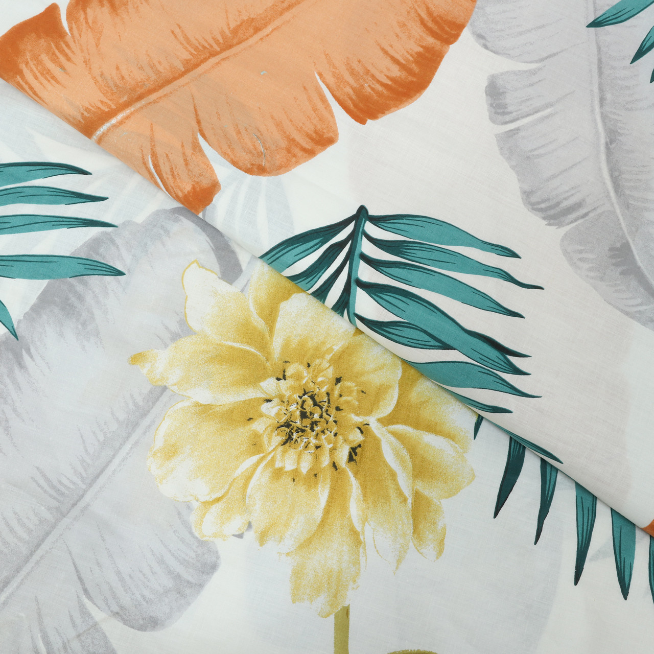 Тканина для постільної білизни Бязь "Gold" Lux GL4676 (A+B) - (50м+50м)