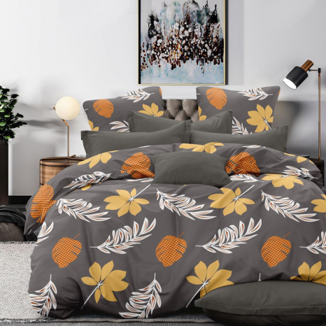 Тканина для постільної білизни Бязь "Gold" Lux GL3427