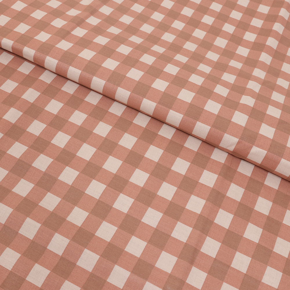 Тканина для постільної білизни Бязь "Gold" Lux GL1861 (A+B) - (50м+50м)