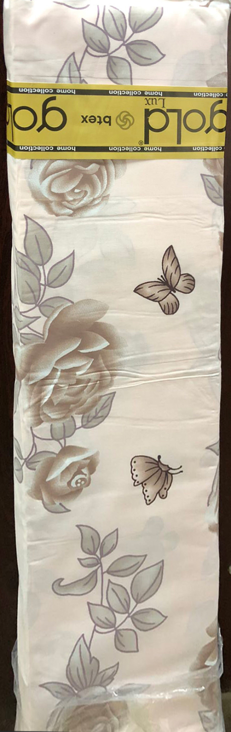 Тканина для постільної білизни Бязь "Gold" Lux GL5442