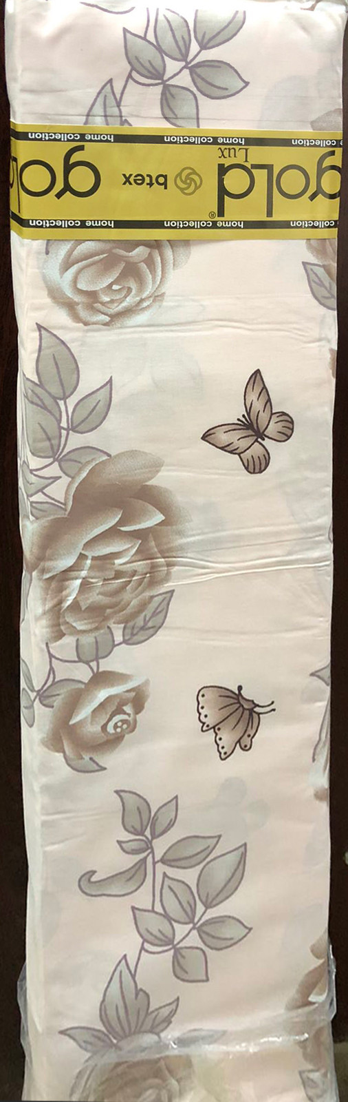 Тканина для постільної білизни Бязь "Gold" Lux GL5442