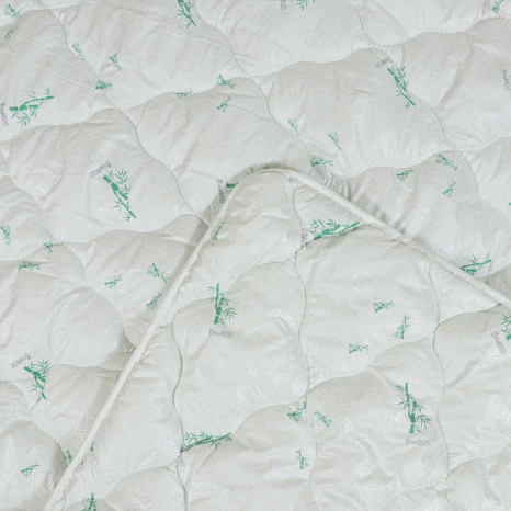 Полуторна ковдра мікрофібра/бамбук 150x210 №40076