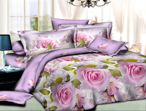 Ткань для постельного белья Ранфорс R616 (60м)