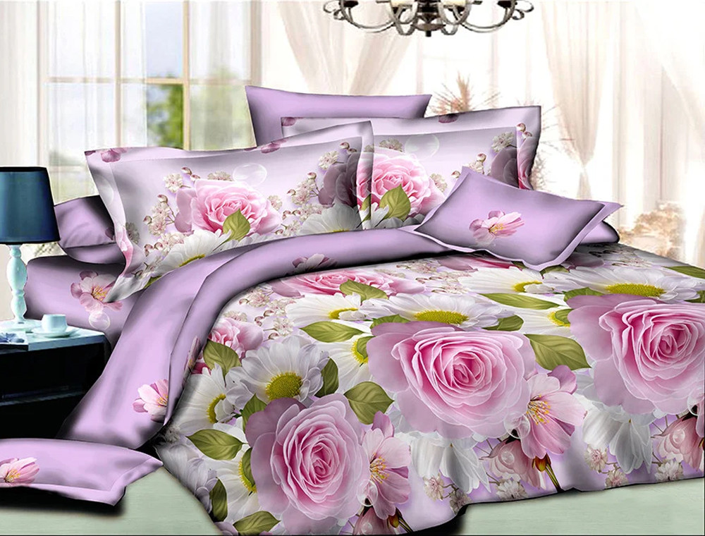 Ткань для постельного белья Ранфорс R616 (60м)