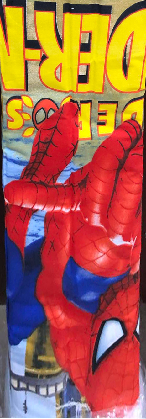 Тканина для постільної білизни Бязь "Gold" Lux дитяча GLB5539