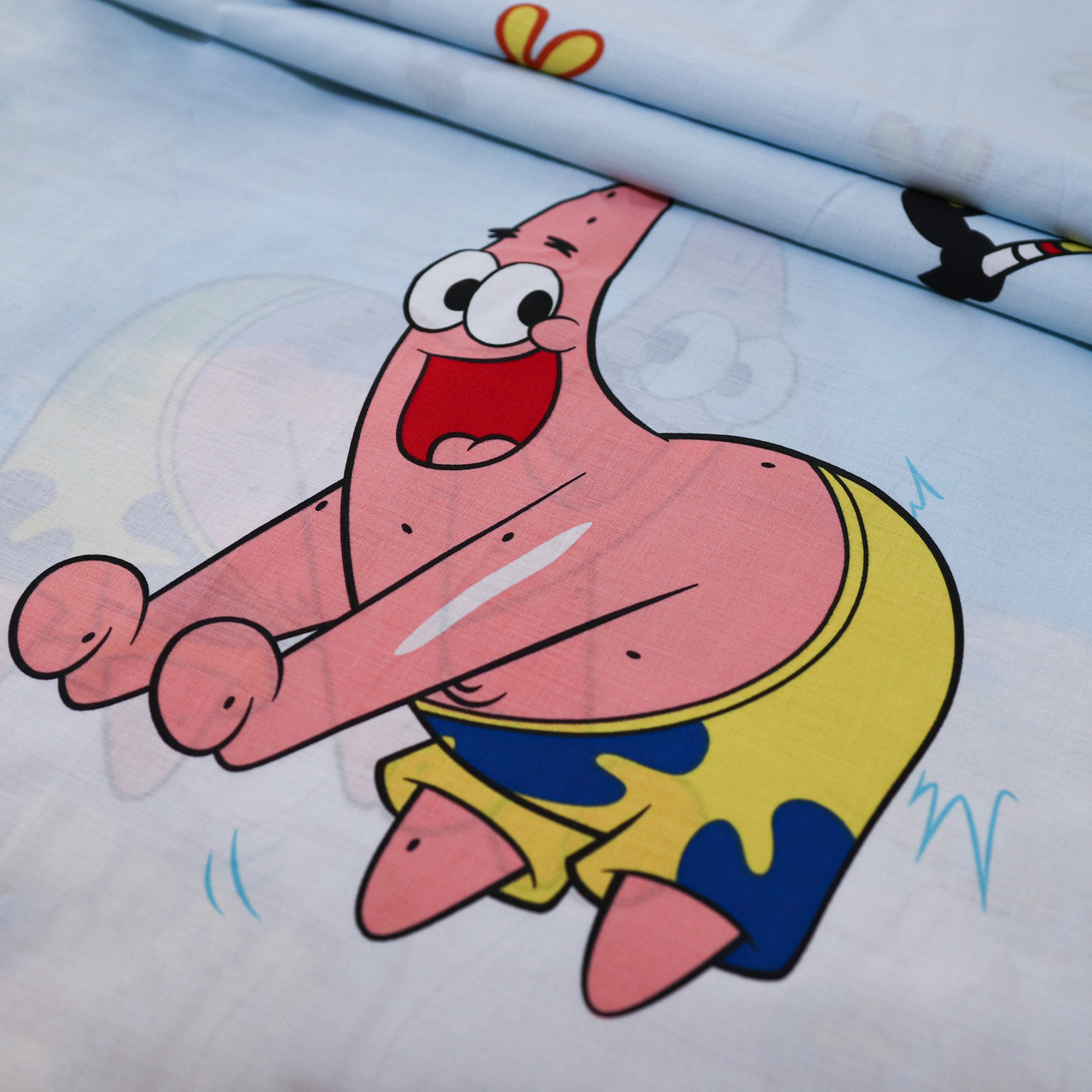 Тканина для постільної білизни Ранфорс R-13852 (60м)