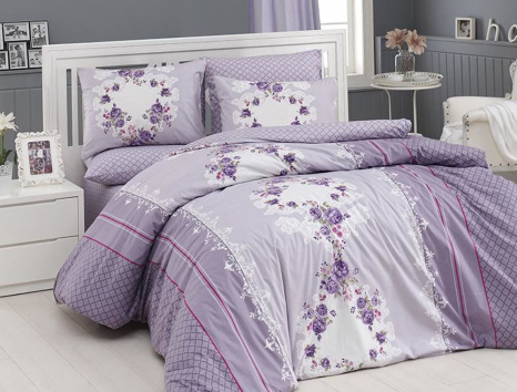 Ткань для постельного белья Бязь "Gold" Lux GL1089