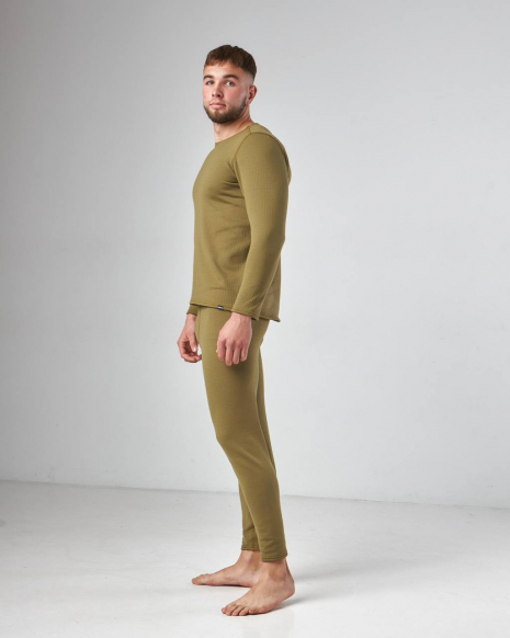 Термобілизна чоловіча Rubicon (довга кофтина + легінси) Розмір 3XL (54-56)
