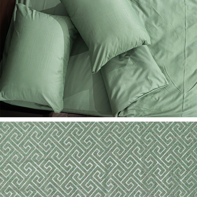 Полуторный набор постельного белья 150*220 из микрофибры №2017021 Черешенка™