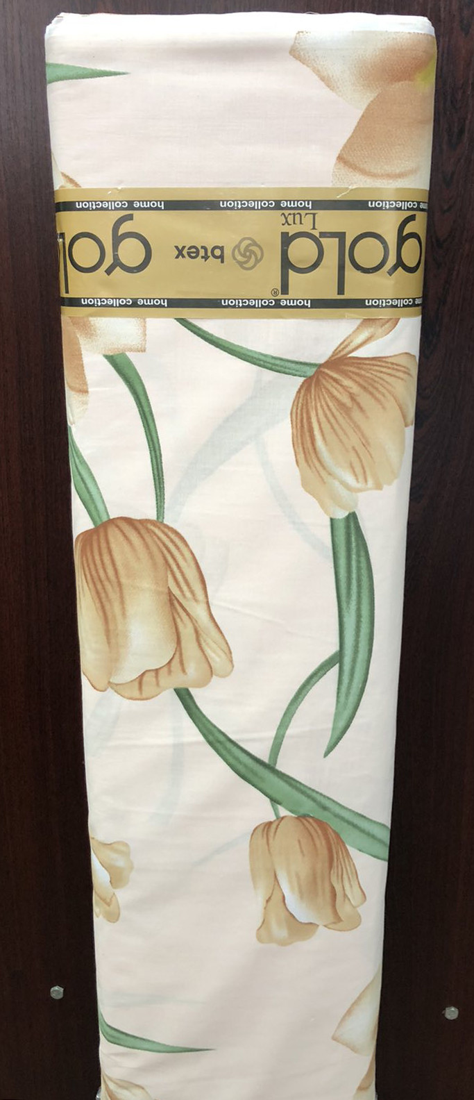 Тканина для постільної білизни Бязь "Gold" Lux GL5073