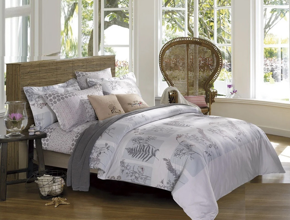 Тканина для постільної білизни Сатин S-Stile (A+B) - (60м+60м)