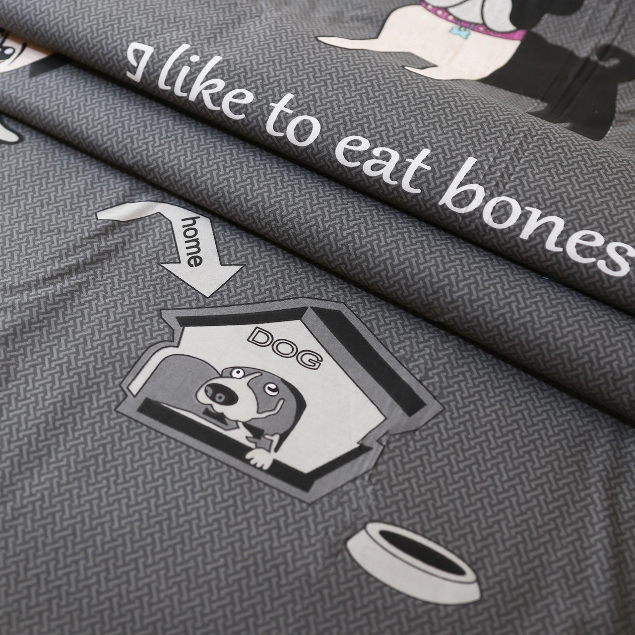 Тканина для постільної білизни Бязь "Gold" Lux GL3925A