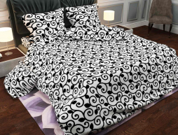 Тканина для постільної білизни Бязь "Gold" Lux GL551