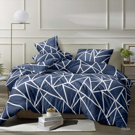 Ткань для постельного белья Полисатин 135 SP135-PS-04 (60м)