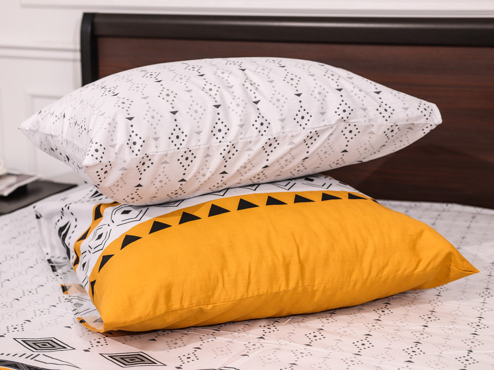 Двуспальный набор постельного белья 180*220 из Сатина №483335 Черешенка™