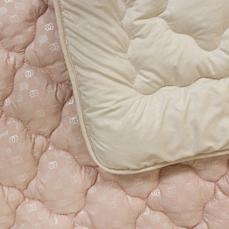 Євро ковдра мікрофібра/холофайбер двостороння №40084