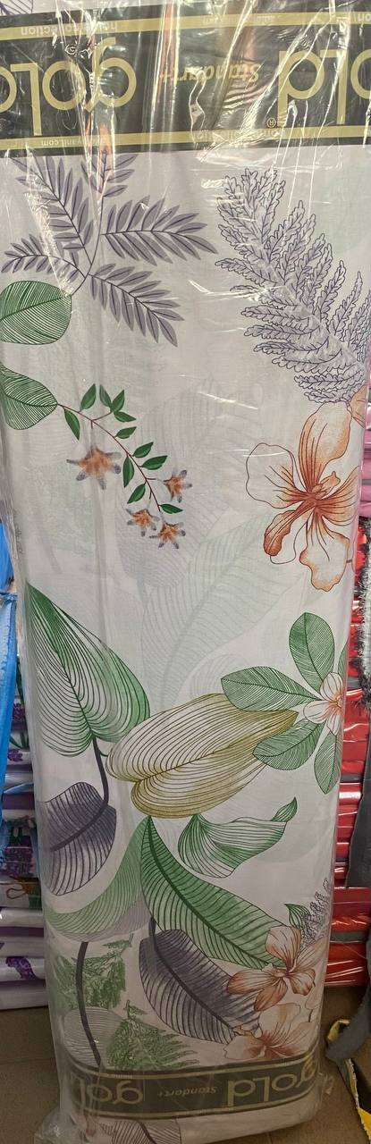 Ткань для постельного белья Бязь "Gold" Lux GL3428