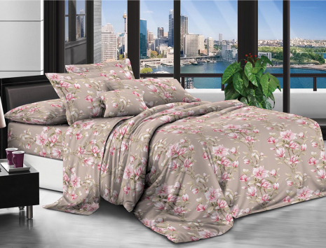 Тканина для постільної білизни Поліестер 75 PL-BX-02 (60м)