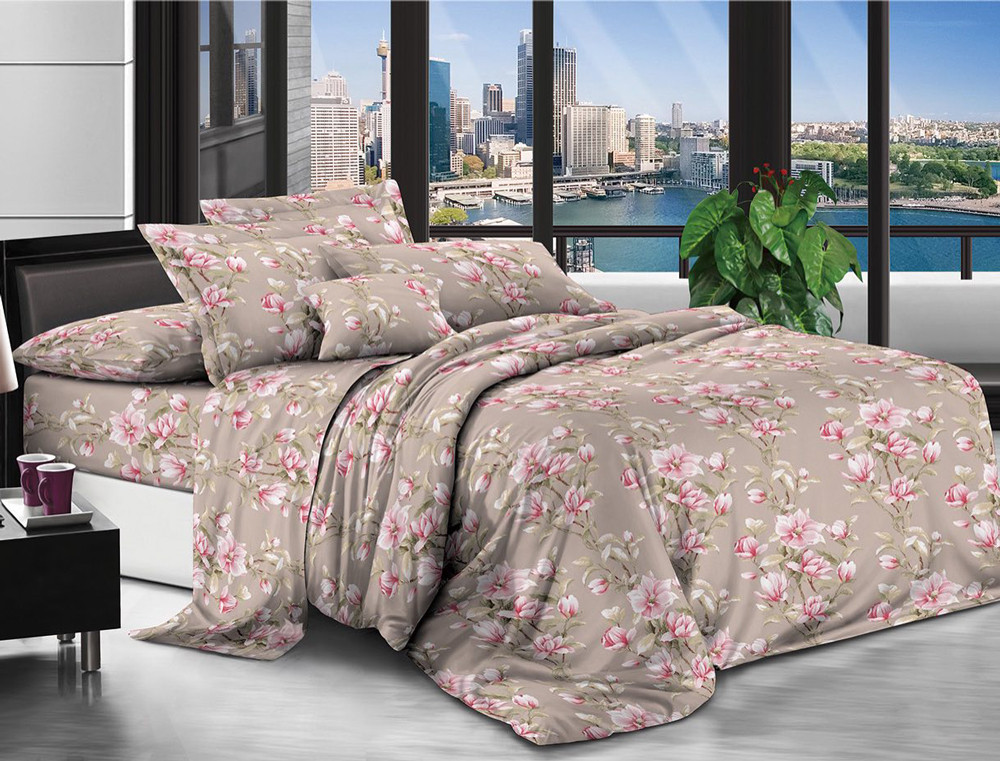 Тканина для постільної білизни Поліестер 75 PL-BX-02 (60м)