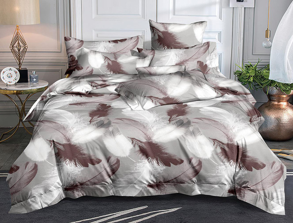 Тканина для постільної білизни Поліестер 75 PL2919(60м)