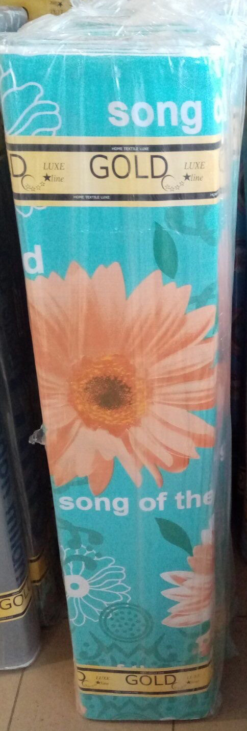 Ткань для постельного белья Бязь "Gold" Lux GL3760