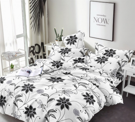 Ткань для постельного белья Бязь "Gold" Lux GL14071