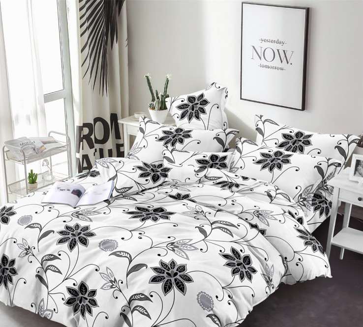 Ткань для постельного белья Бязь "Gold" Lux GL14071