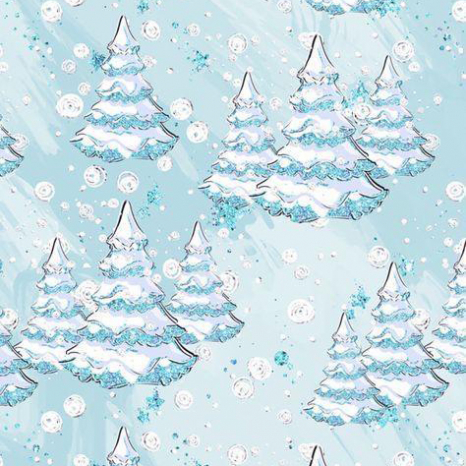 Тканина для постільної білизни Фланель (байка) FL4236