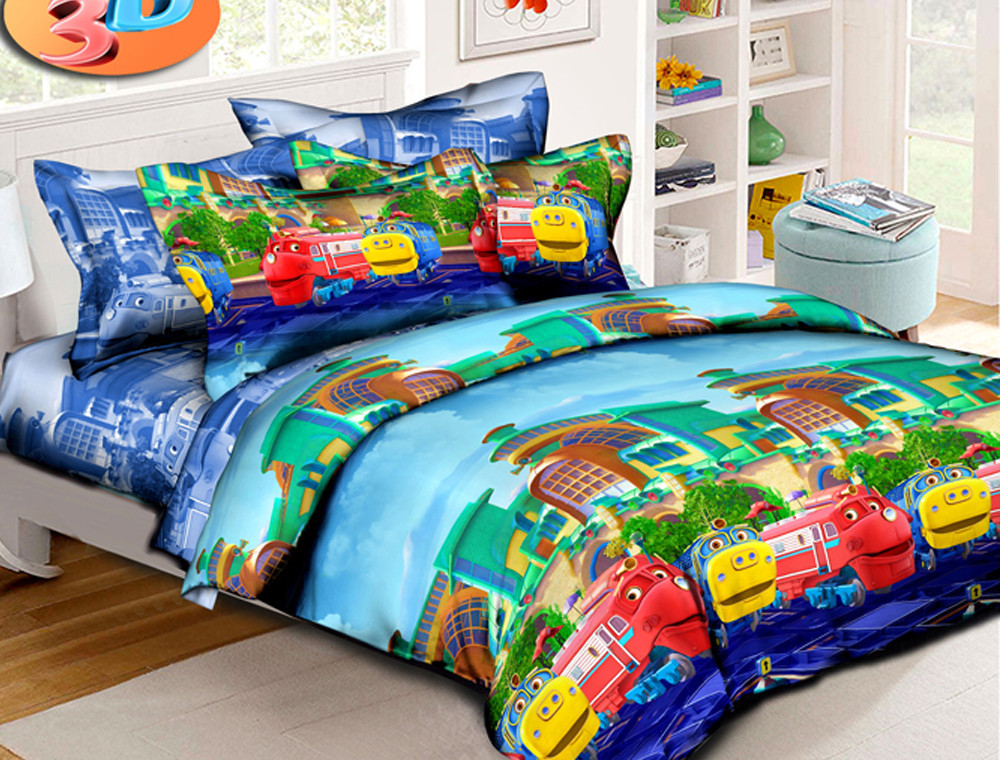 Детский комплект из Ранфорса №17240 Черешенка™