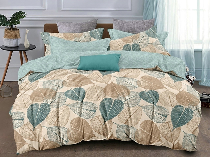 Ткань для постельного белья Бязь "Gold" Lux GL1781 (A+B) - (50м+50м)