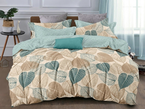 Ткань для постельного белья Бязь "Gold" Lux GL1781 (A+B) - (50м+50м)