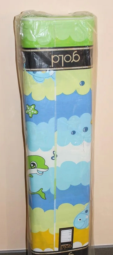 Ткань для постельного белья Бязь "Gold" Lux детская GLB082