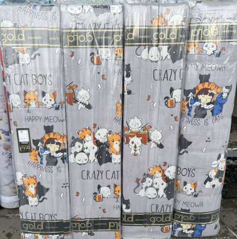 Тканина для постільної білизни Бязь "Gold" Lux дитяча GLB326