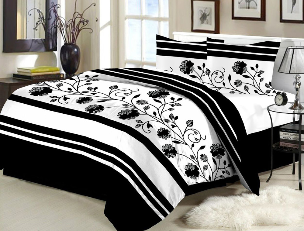 Тканина для постільної білизни Бязь "Gold" Lux GL1110