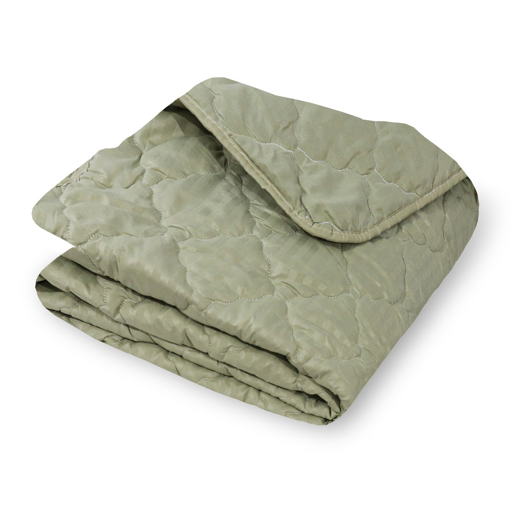 Полуторное летнее одеяло микрофибра/холофайбер №41121