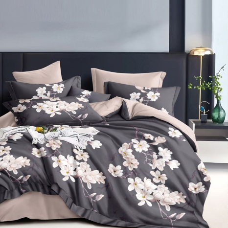 Ткань для постельного белья Ранфорс R-17862 (60м)