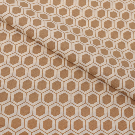 Ткань для постельного белья Бязь "Gold" Lux GL7786 (A+B) - (50м+50м)