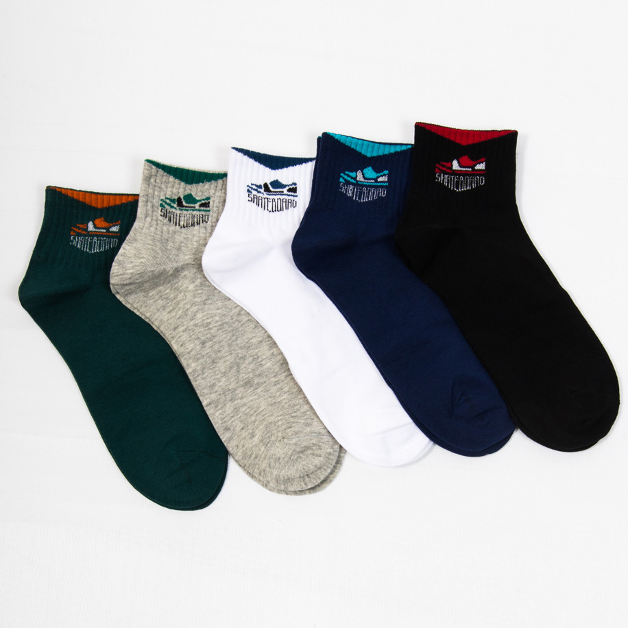 Чоловічі шкарпетки Nicen (10 пар) 41-47 №F554-21