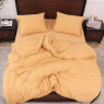 Семейный набор хлопкового постельного белья из Вареного Хлопка №87123 Черешенка™