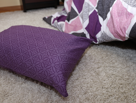 Сімейний набір постільної білизни із Сатину №054AB Черешенка™