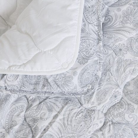 Двуспальное одеяло 4 сезона №44100