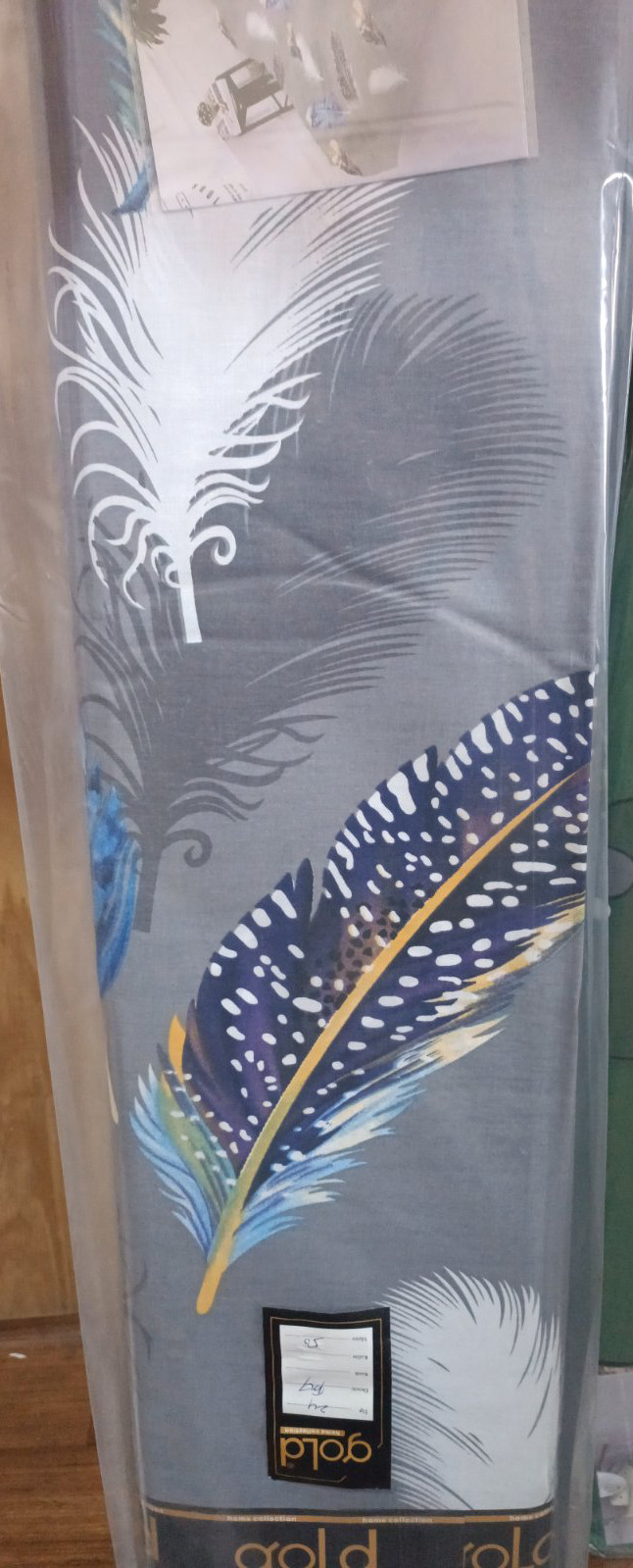 Ткань для постельного белья Бязь "Gold" Lux GL3523